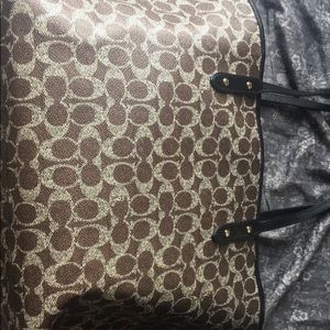 Coach tote